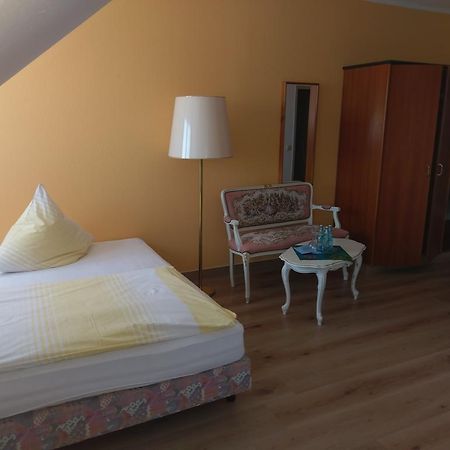 Hotel Elxleben מראה חיצוני תמונה