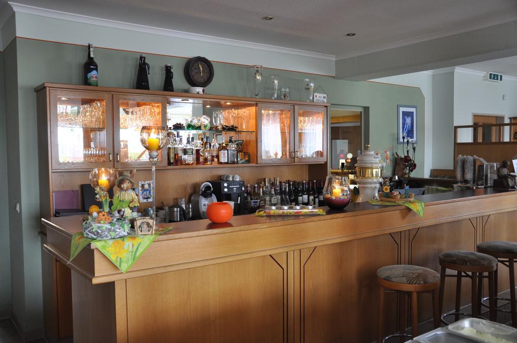Hotel Elxleben מראה חיצוני תמונה