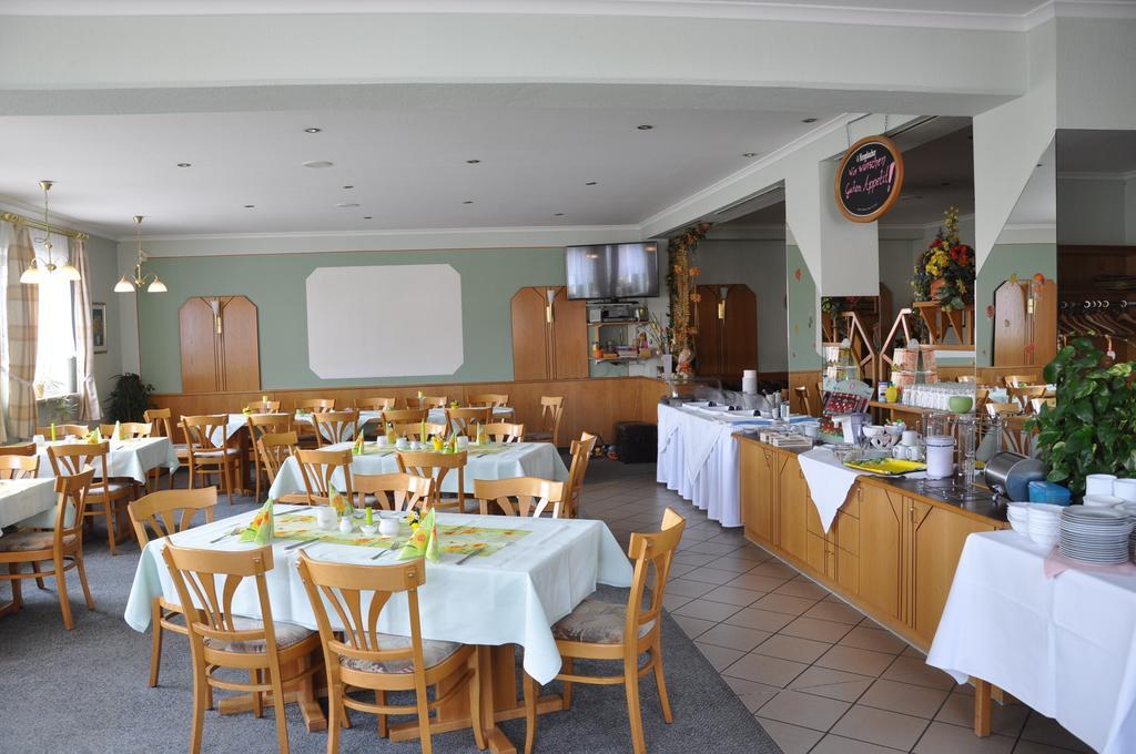 Hotel Elxleben מראה חיצוני תמונה