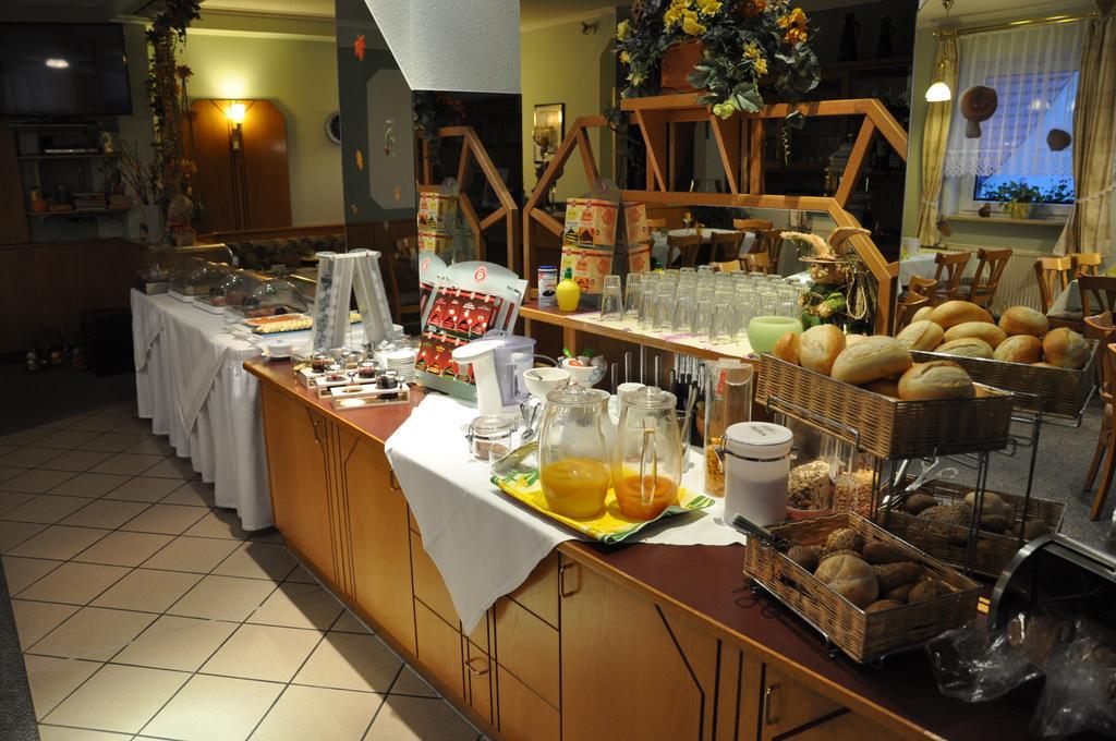Hotel Elxleben מראה חיצוני תמונה