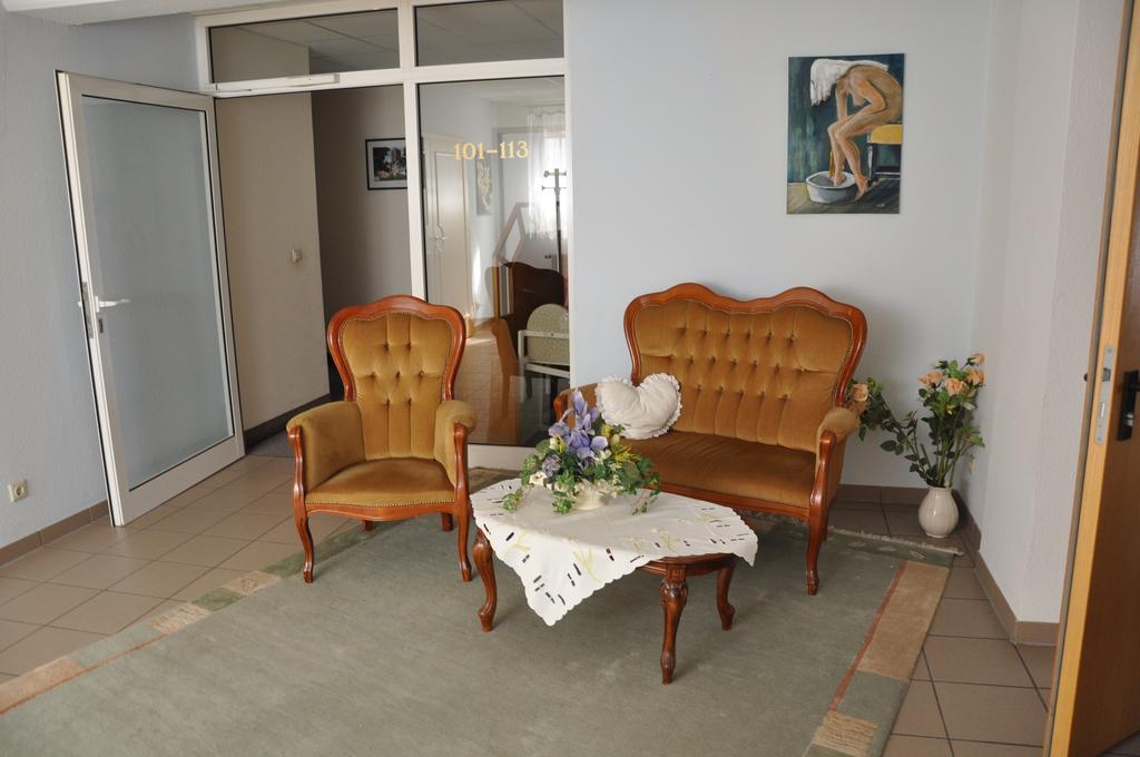 Hotel Elxleben מראה חיצוני תמונה