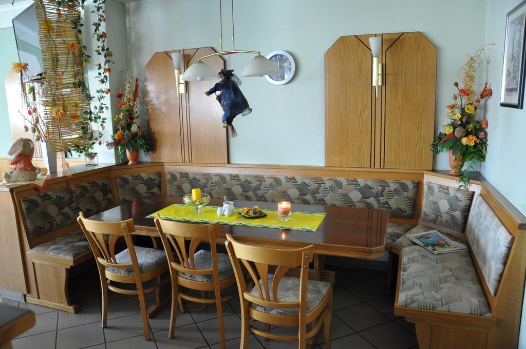 Hotel Elxleben מראה חיצוני תמונה