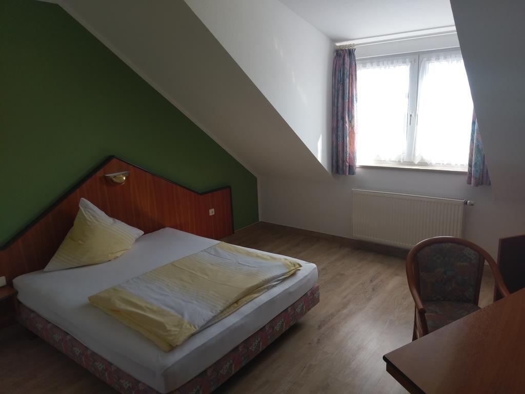 Hotel Elxleben מראה חיצוני תמונה