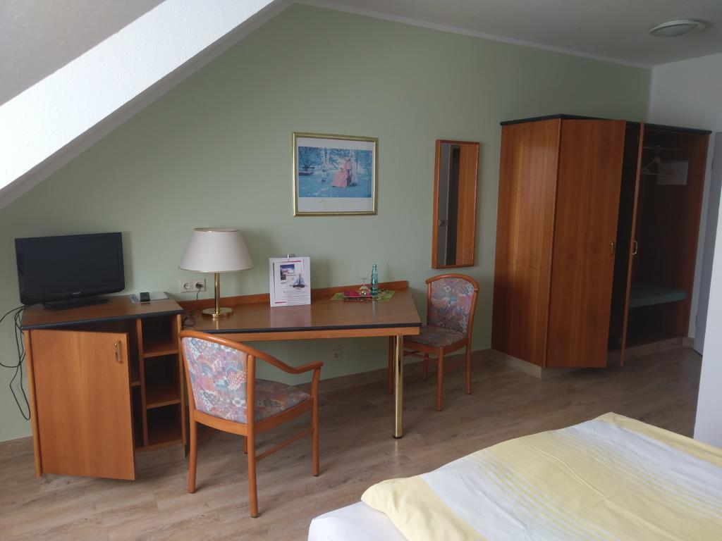 Hotel Elxleben מראה חיצוני תמונה