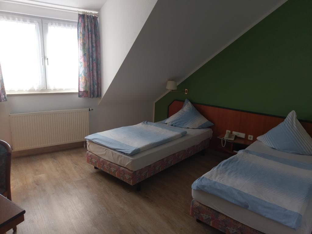 Hotel Elxleben מראה חיצוני תמונה