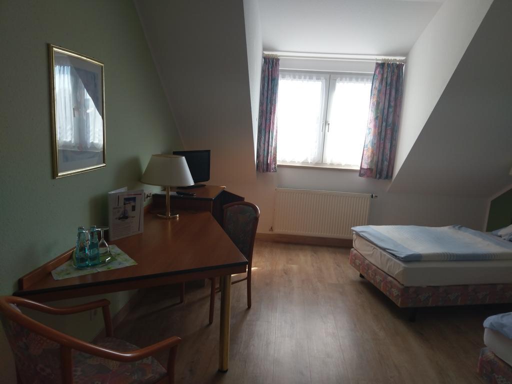 Hotel Elxleben מראה חיצוני תמונה