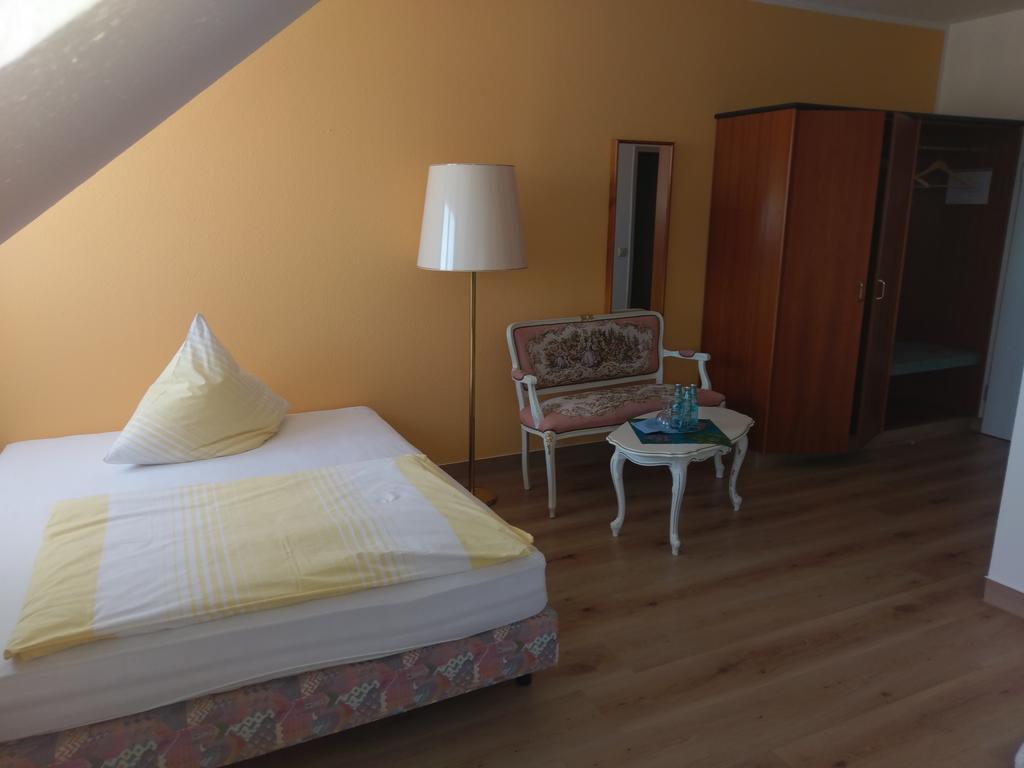 Hotel Elxleben מראה חיצוני תמונה